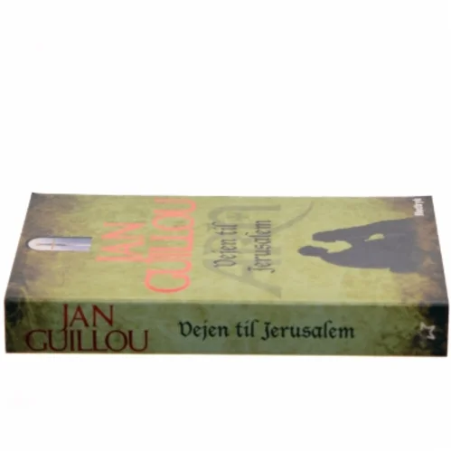 Vej til Jerusalem af Jan Guillou fra Modtryk