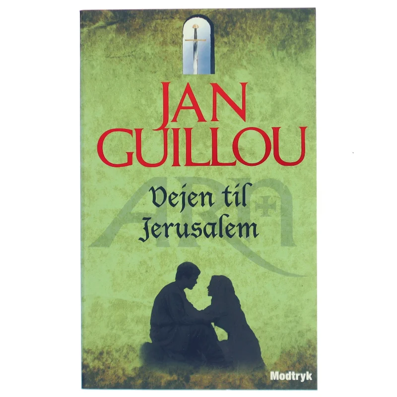 Vej til Jerusalem af Jan Guillou fra Modtryk