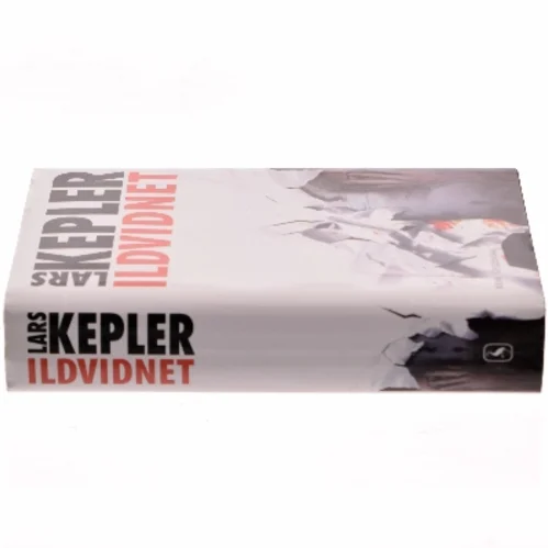 Ildvidnet af Lars Kepler (Bog)