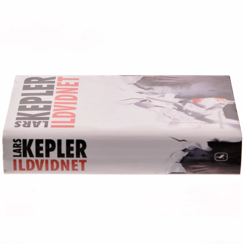 Ildvidnet af Lars Kepler (Bog)