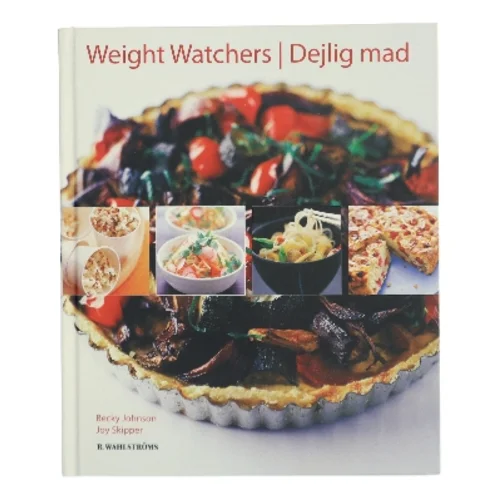Weight Watchers - Dejlig Mad (Bog)