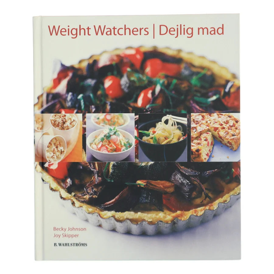 Weight Watchers - Dejlig Mad (Bog)