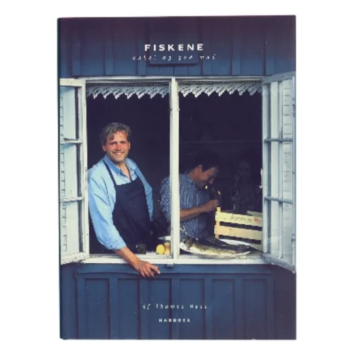 Fiskene : enkel og god mad af Thomas Hess-Nielsen (Bog)