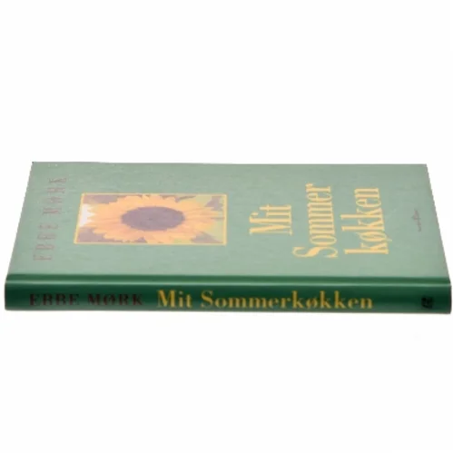 Mit Sommer køkken af Ebbe Mørk (Bog)