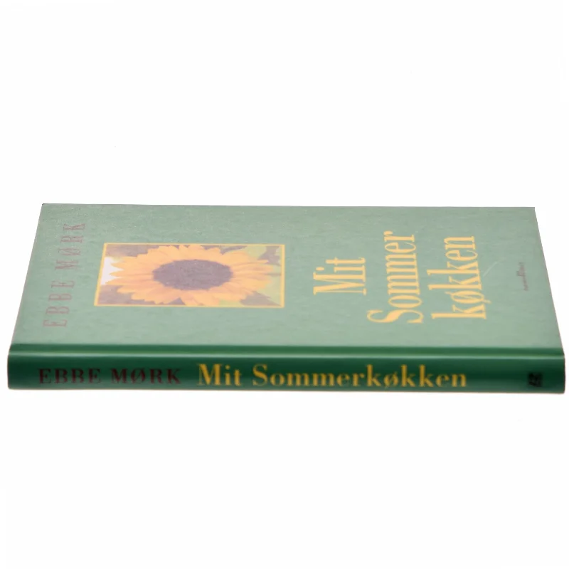 Mit Sommer køkken af Ebbe Mørk (Bog)