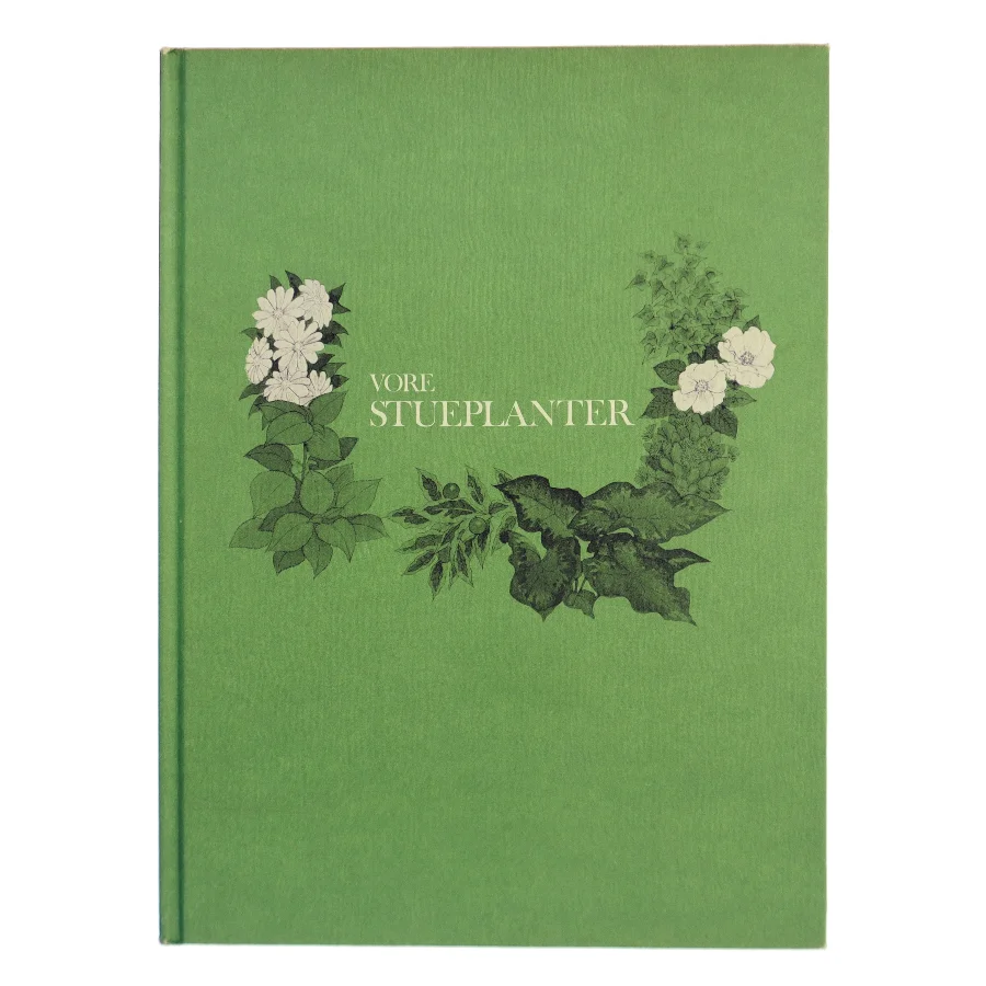 Vore Stueplanter (Bog)