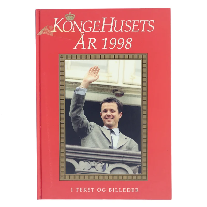 Danish Royal Year Book af Royal Books (Bog)