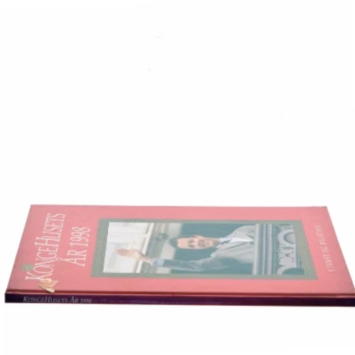 Danish Royal Year Book af Royal Books (Bog)