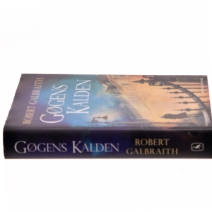 Gøgens kalden af Robert Galbraith (Bog)