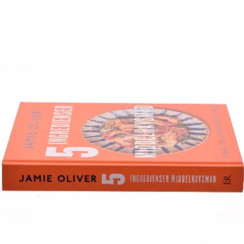 5 Ingredienser Middelhavsmad af Jamie Oliver (Bog)