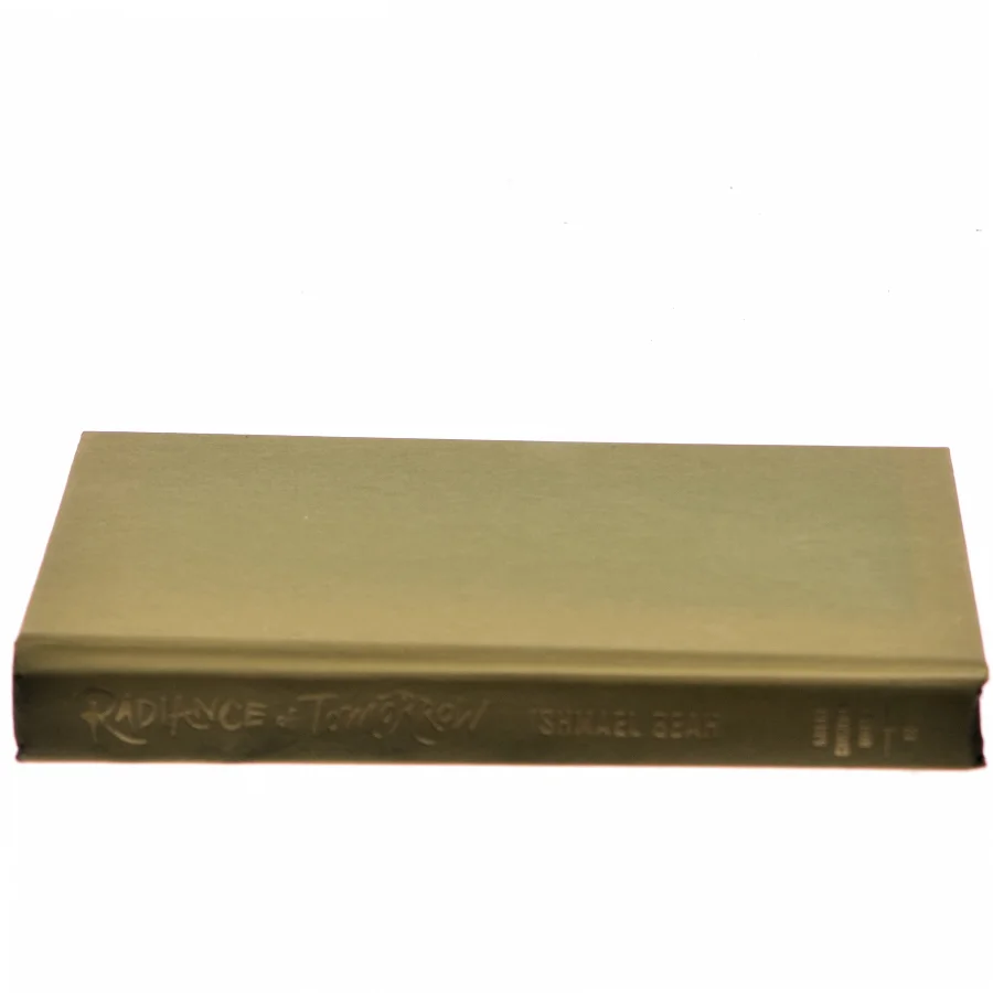 Radiance of Tomorrow: A Novel - Beah, Ishmael