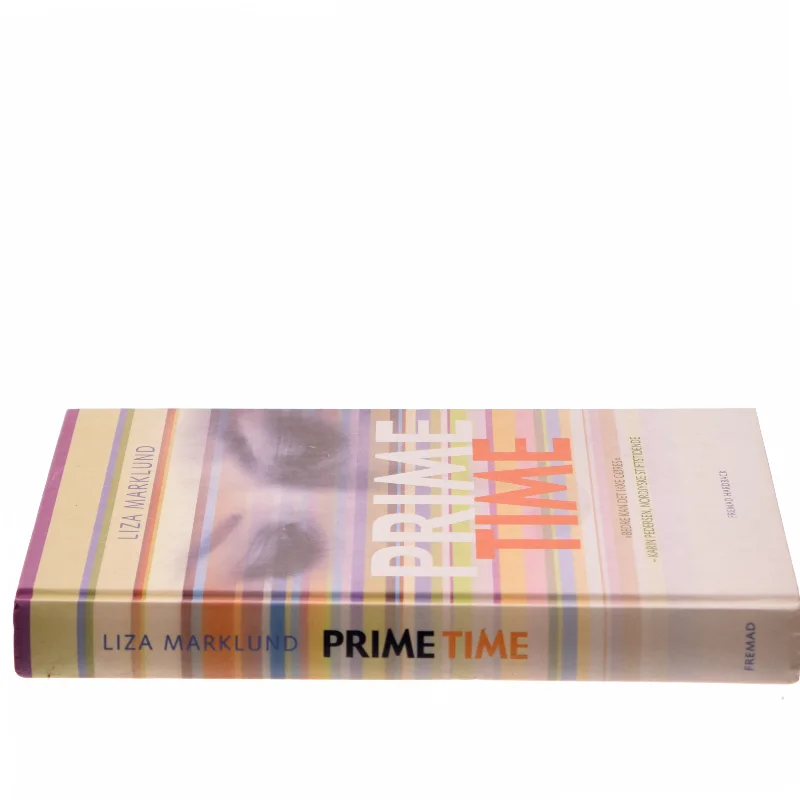 Primetime af Liza Marklund (Bog)