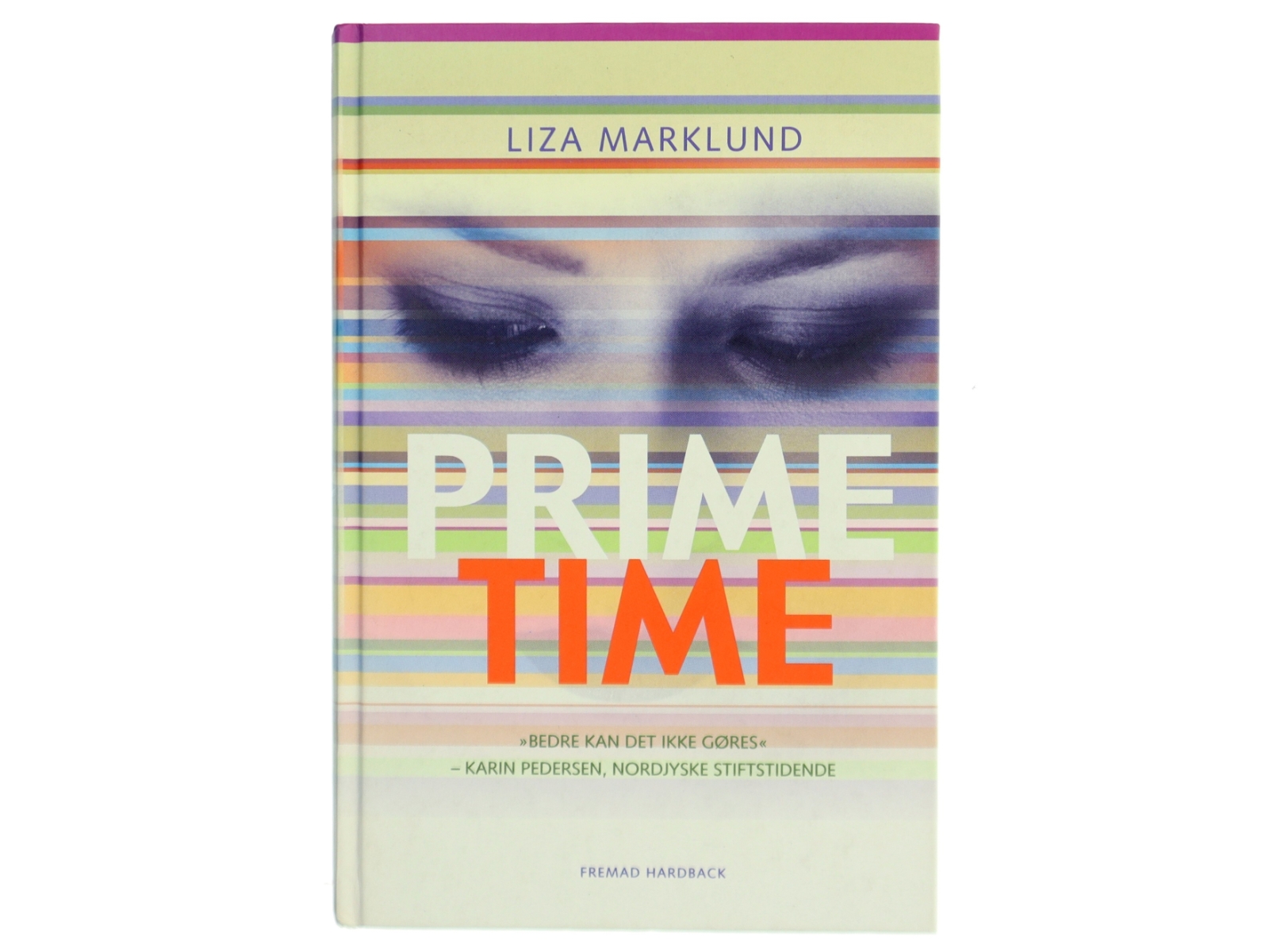 Primetime af Liza Marklund (Bog)