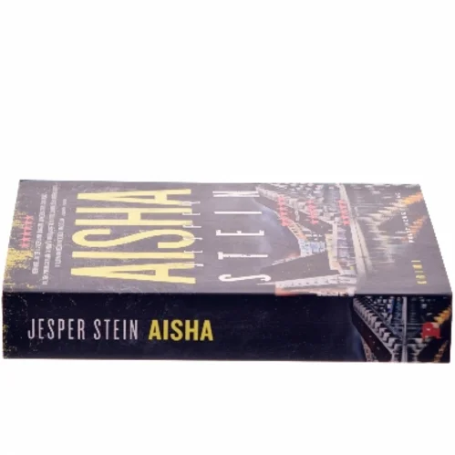 Aisha af Jesper Stein (Bog)