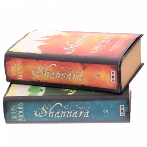 The Elfstones of Shannara af Terry Brooks (Bog)
