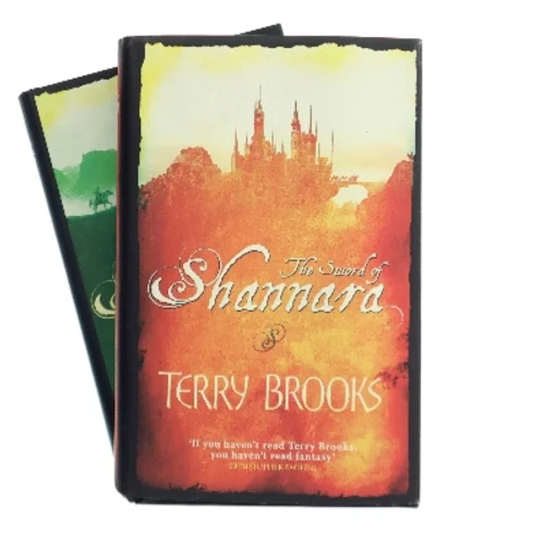 The Elfstones of Shannara af Terry Brooks (Bog)