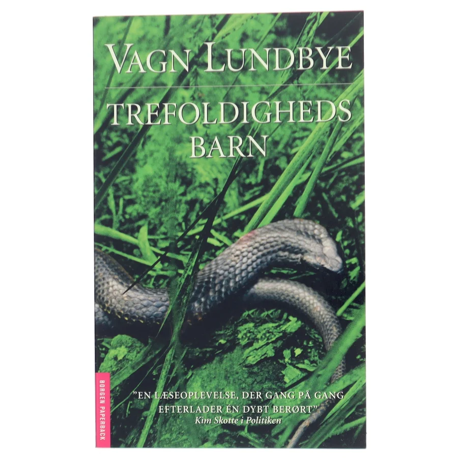 Treåndighedsbarn af Vagn Lundbye