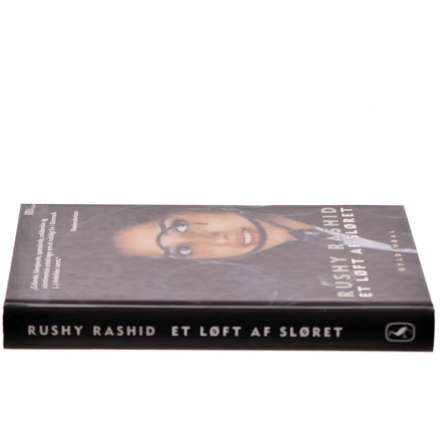 Et løft af sløret af Rushy Rashid (Bog)