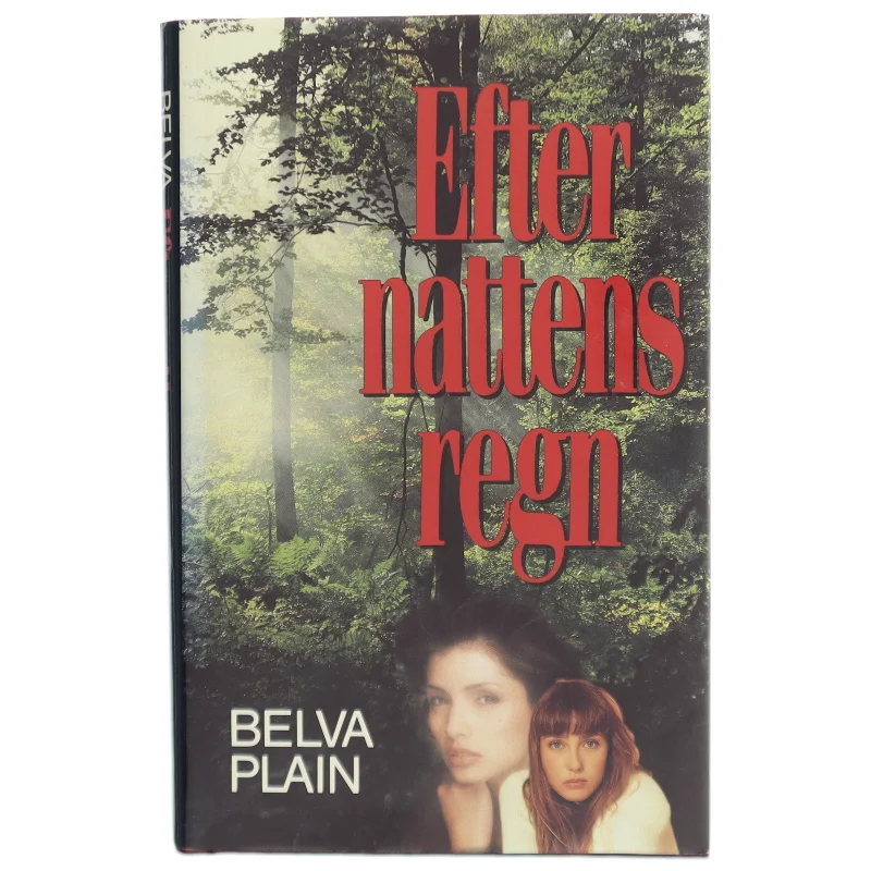 Efter nattens regn af Belva Plain