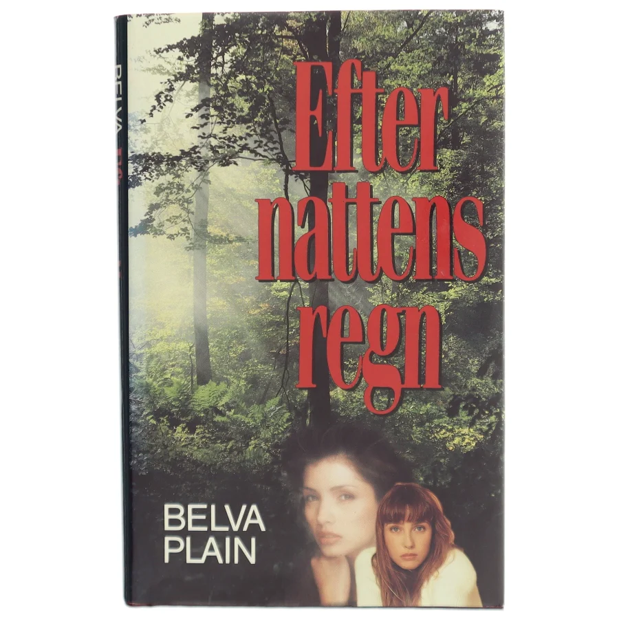Efter nattens regn af Belva Plain