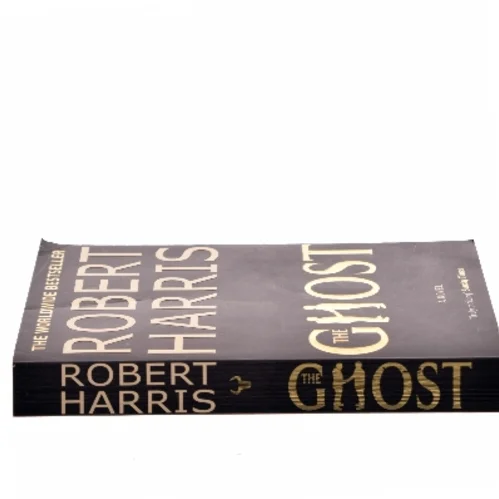 The Ghost af Robert Harris (Bog)