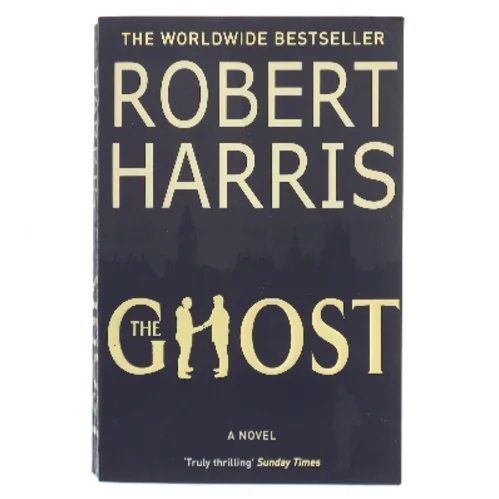 The Ghost af Robert Harris (Bog)