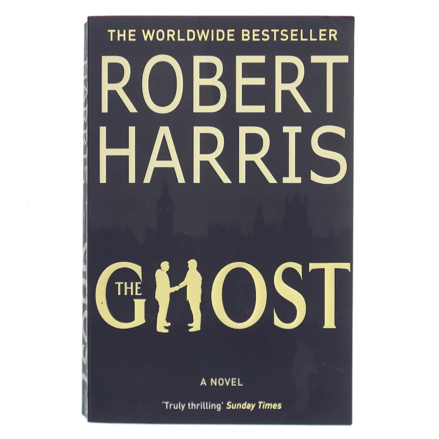 The Ghost af Robert Harris (Bog)