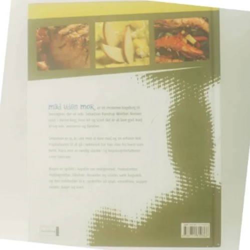 Mad uden mor af Sebastian Randrup Winter Nielsen (Bog)