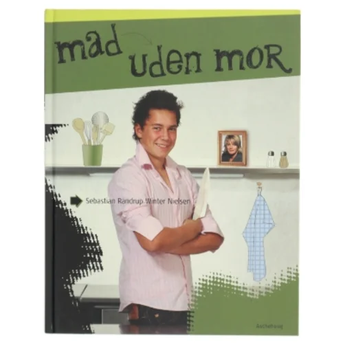 Mad uden mor af Sebastian Randrup Winter Nielsen (Bog)