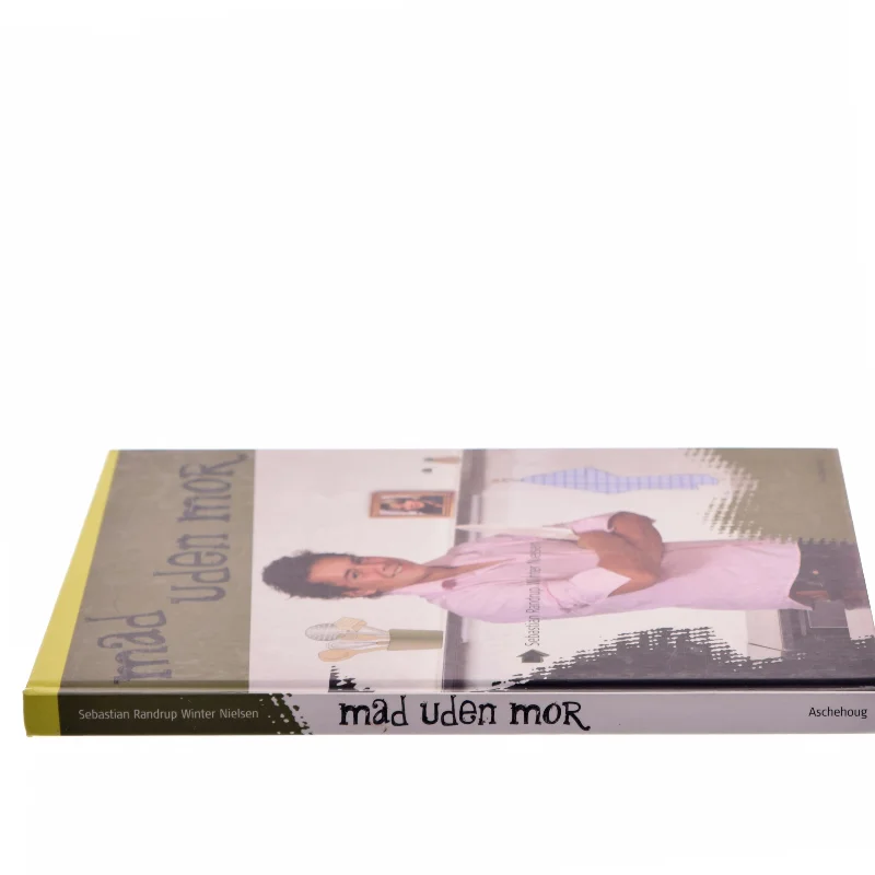 Mad uden mor af Sebastian Randrup Winter Nielsen (Bog)