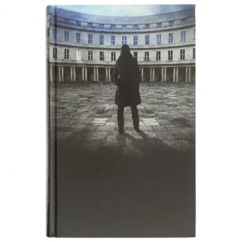 Portræt af døden af Julie Hastrup (Bog)