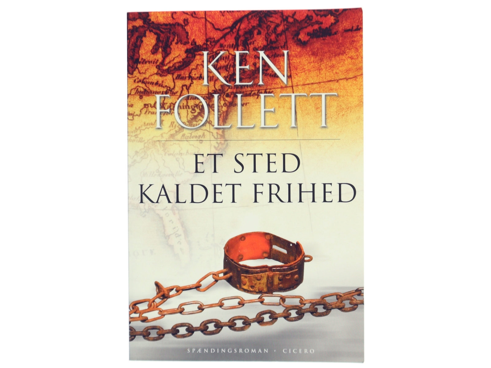 Et sted kaldet frihed af Ken Follett (Bog)