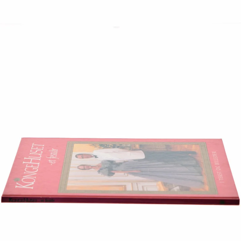 Kongehuset - et festår (Bog)