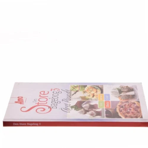 Den Store Bagebog 3 af Amo (Bog)
