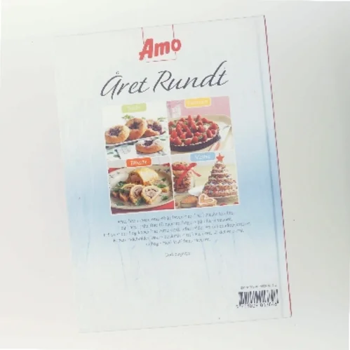 Den Store Bagebog 3 af Amo (Bog)