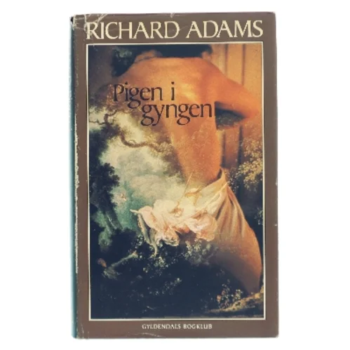 Pigen i gyngen af Richard Adams (Bog)
