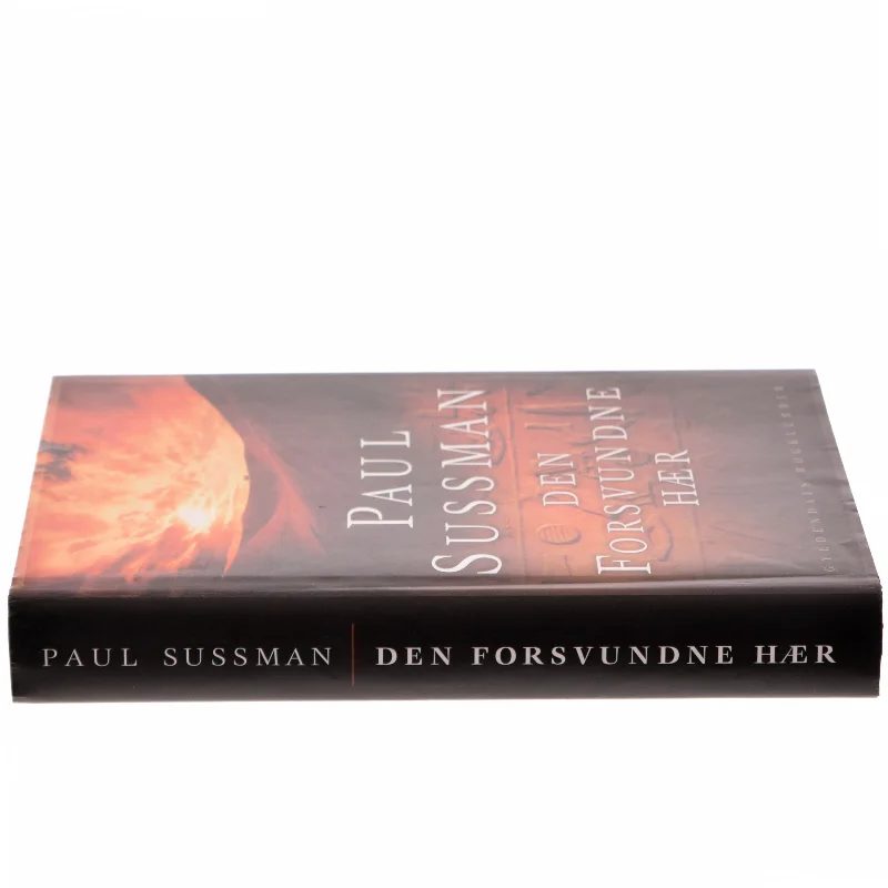 Den forsvundne hær : roman af Paul Sussman (Bog)