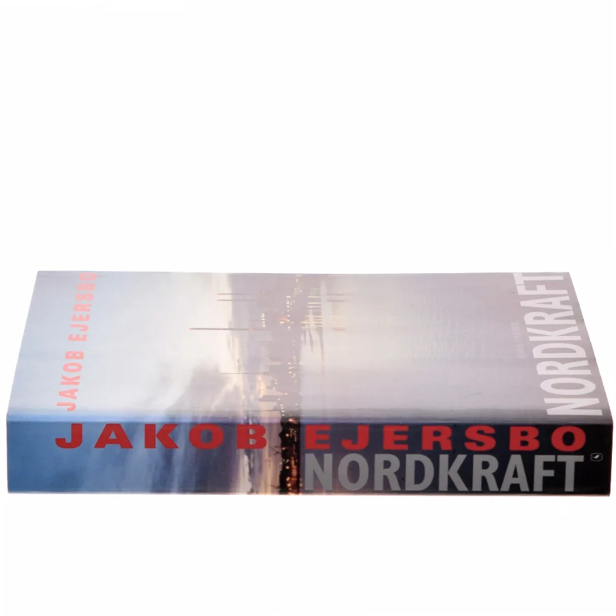 Nordkraft af Jakob Ejersbo (Bog)