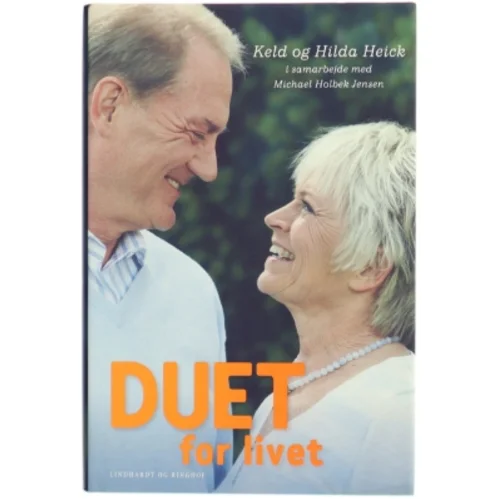 Duet for livet af Keld Heick (Bog)