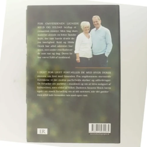 Duet for livet af Keld Heick (Bog)