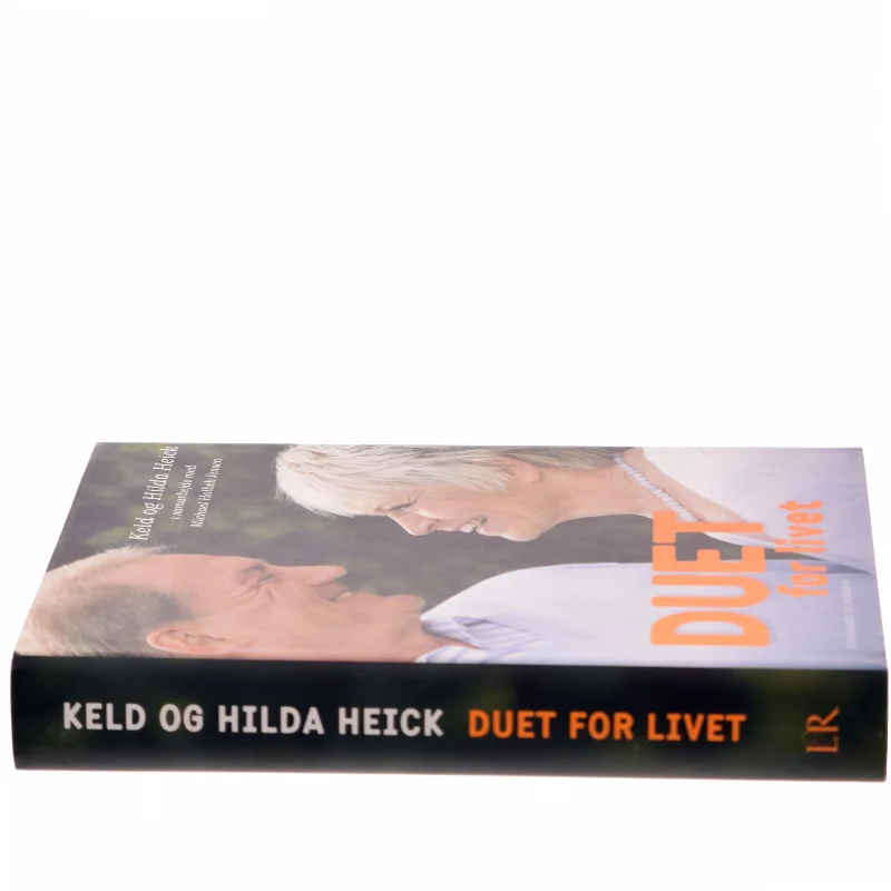 Duet for livet af Keld Heick (Bog)