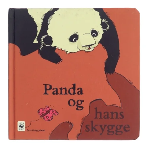 Panda og hans skygge (Bog)
