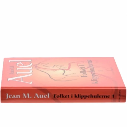 Folket i klippehulerne af Jean M. Auel (Bog)