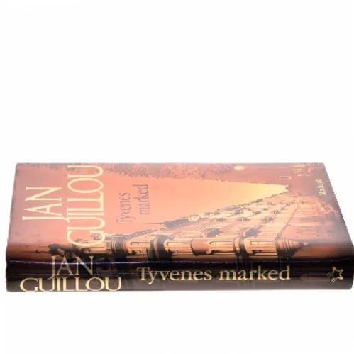 Tyvenes marked af Jan Guillou (Bog)