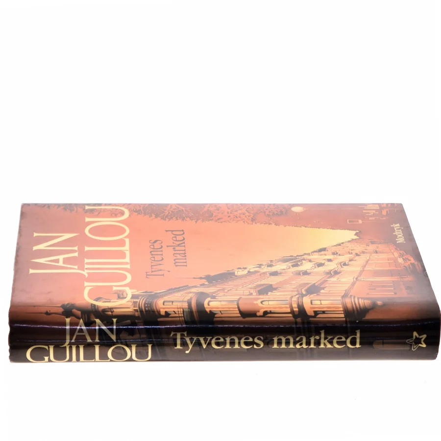 Tyvenes marked af Jan Guillou (Bog)