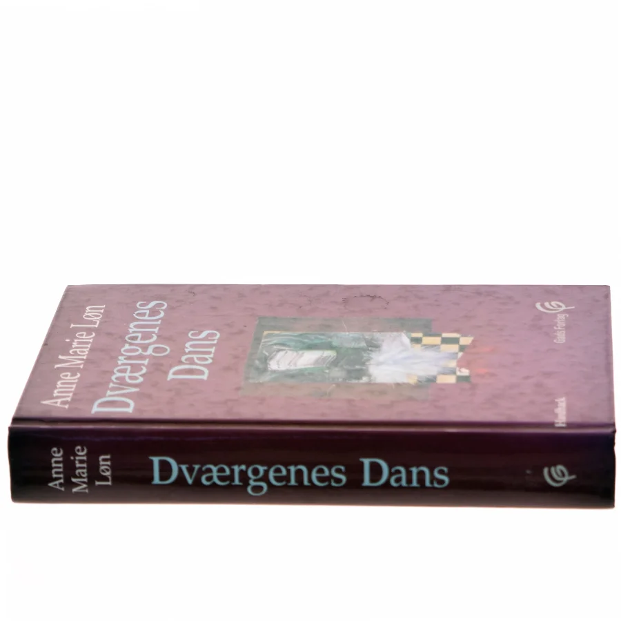 Dværgenes dans af Anne Marie Løn (Bog)