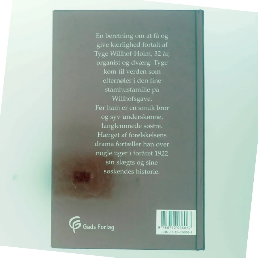 Dværgenes dans af Anne Marie Løn (Bog)