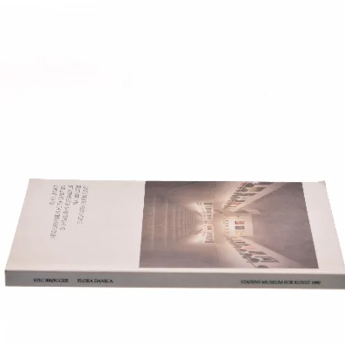 Flora Danica af Stig Brøgger (Bog)