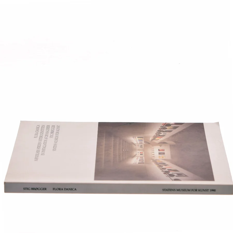 Flora Danica af Stig Brøgger (Bog)