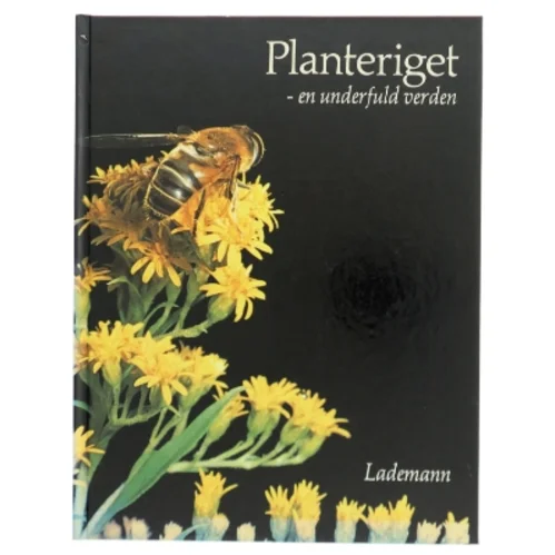 PlanteRiget - en underfuld verden fra Lademann